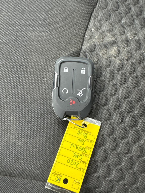 2020 GMC Terrain Image 43