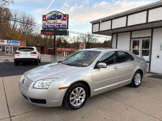 Image for 2009 Mercury Milan  ID: 6976433