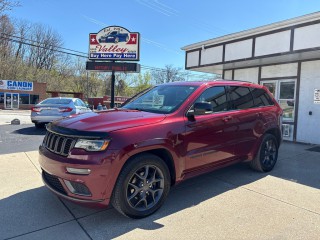 Image for 2019 Jeep Grand Cherokee Limited ID: 7163829