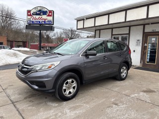 Image for 2016 Honda CR-V LX ID: 7178315