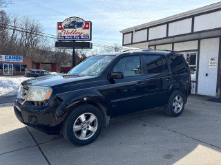 Image for 2009 Honda Pilot EXL ID: 7178518