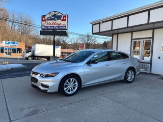 Image for 2018 Chevrolet Malibu LT ID: 7194494