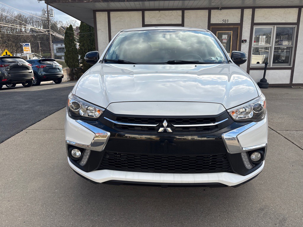 2019 Mitsubishi Outlander Image 8