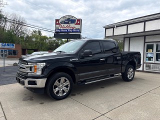 Image for 2018 Ford F-150 Supercrew ID: 7299552
