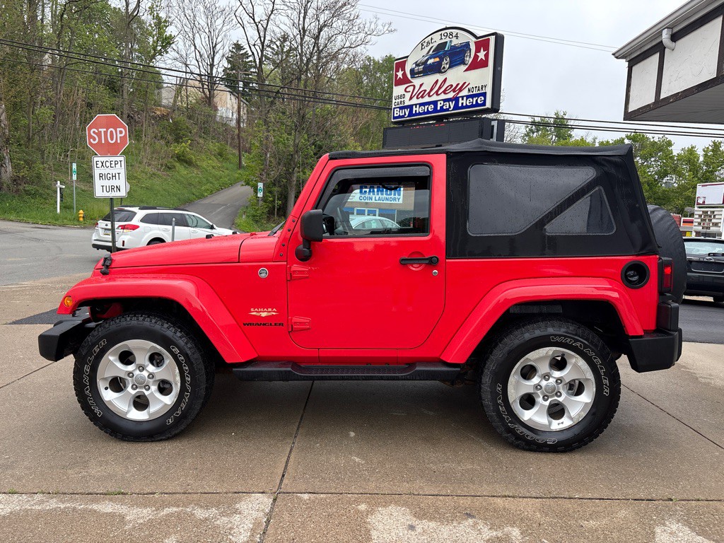 2013 Jeep Wrangler Image 2