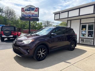 Image for 2016 Toyota Rav4 SE ID: 7381260