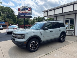 Image for 2021 Ford Bronco Big Bend ID: 7440943