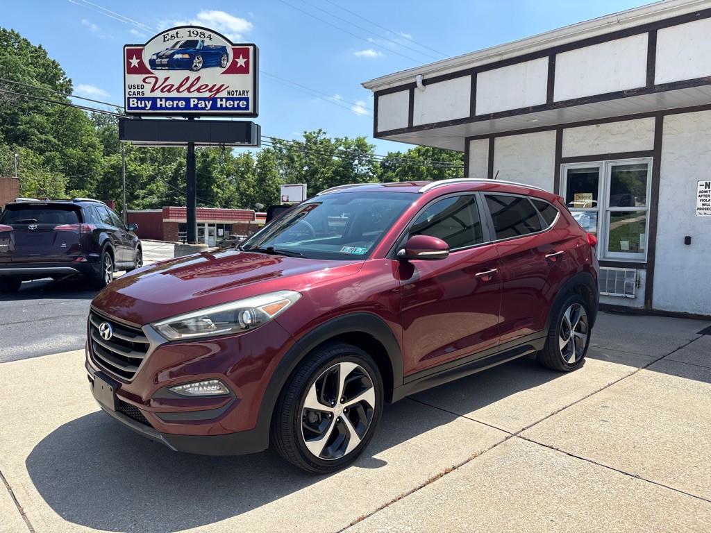 2016 Hyundai Tucson Image 1