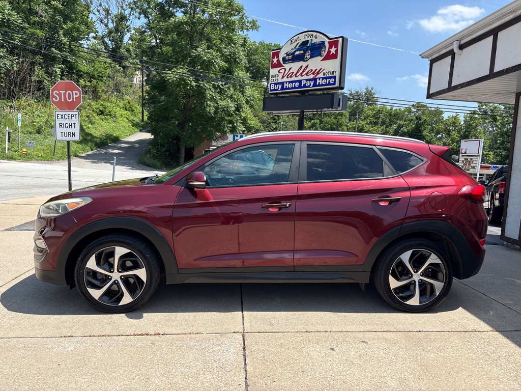 2016 Hyundai Tucson Image 2