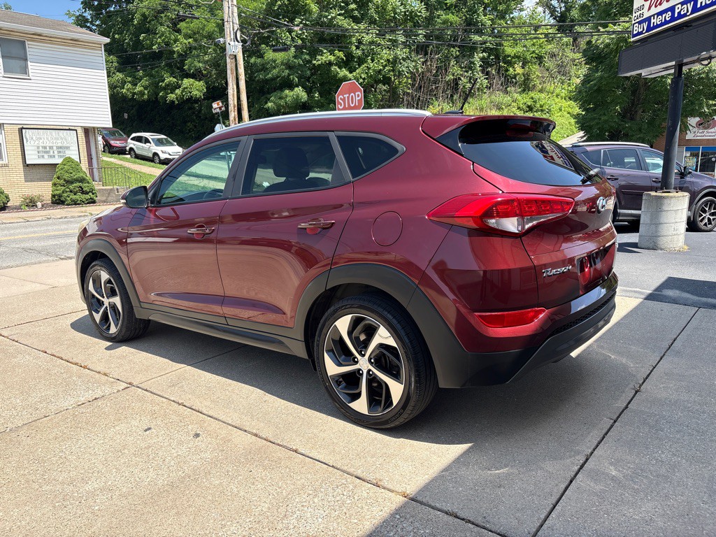 2016 Hyundai Tucson Image 3