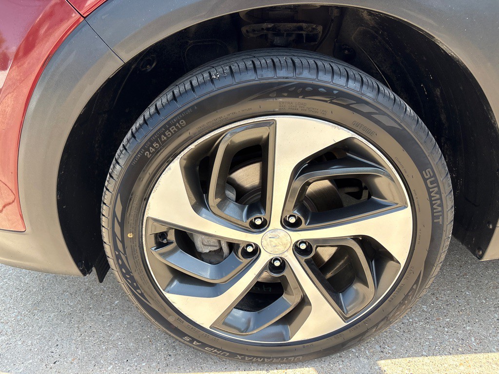 2016 Hyundai Tucson Image 10