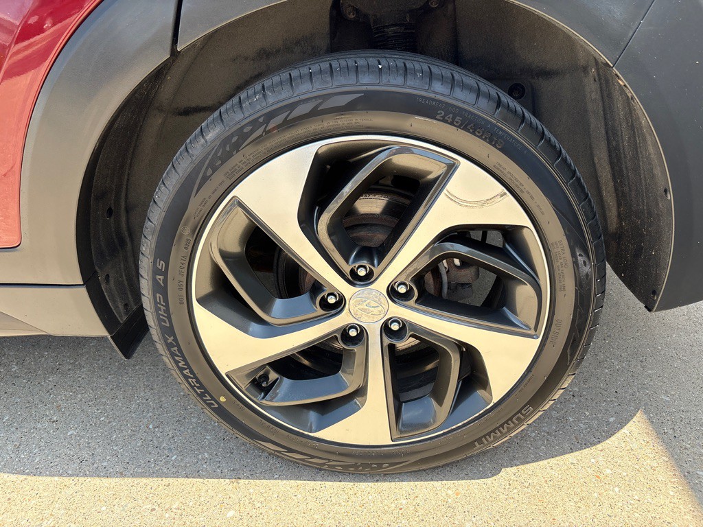2016 Hyundai Tucson Image 11