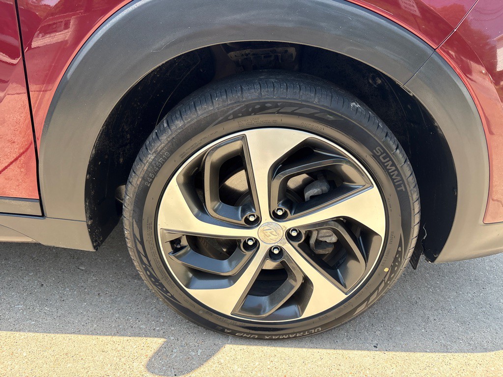 2016 Hyundai Tucson Image 13