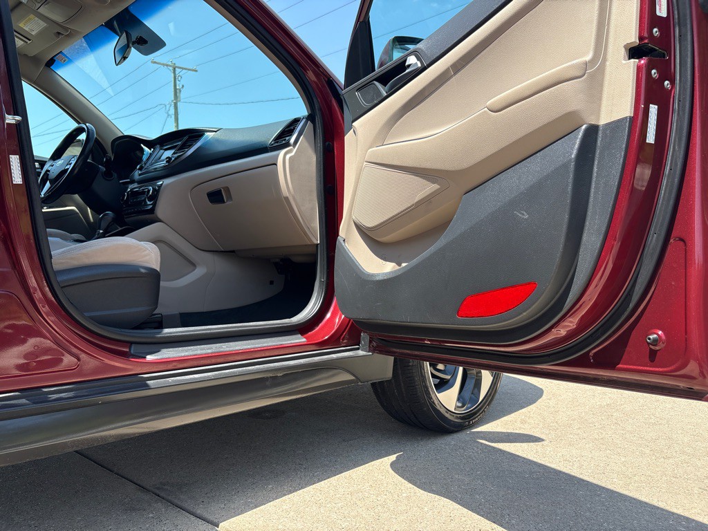 2016 Hyundai Tucson Image 14
