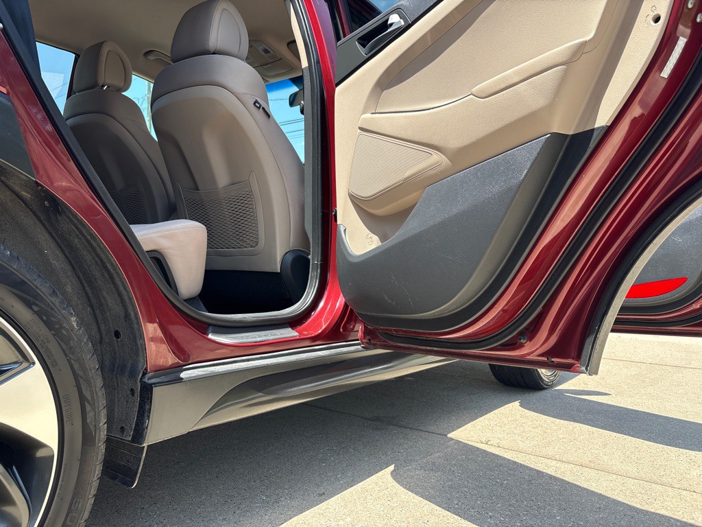 2016 Hyundai Tucson Image 15