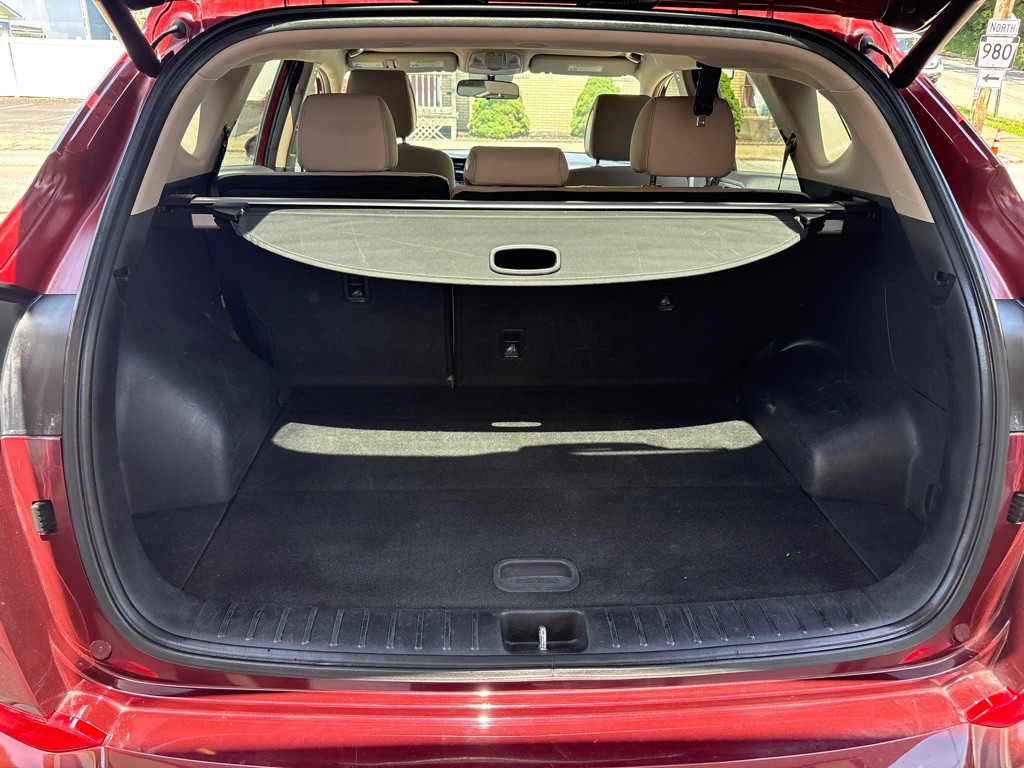 2016 Hyundai Tucson Image 16