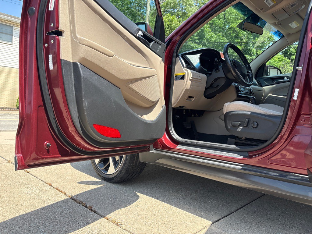 2016 Hyundai Tucson Image 20