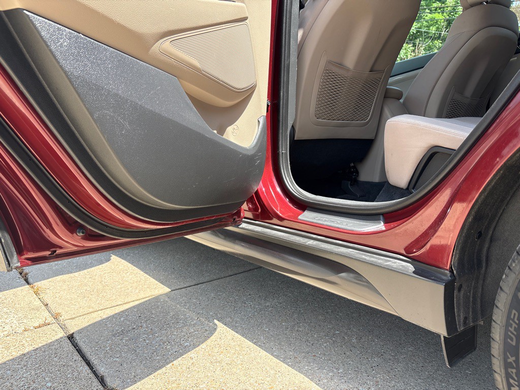2016 Hyundai Tucson Image 21