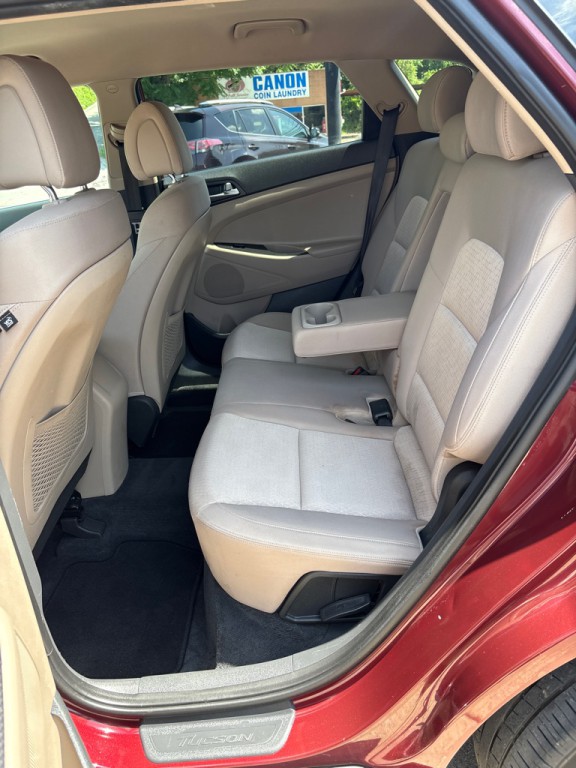 2016 Hyundai Tucson Image 22