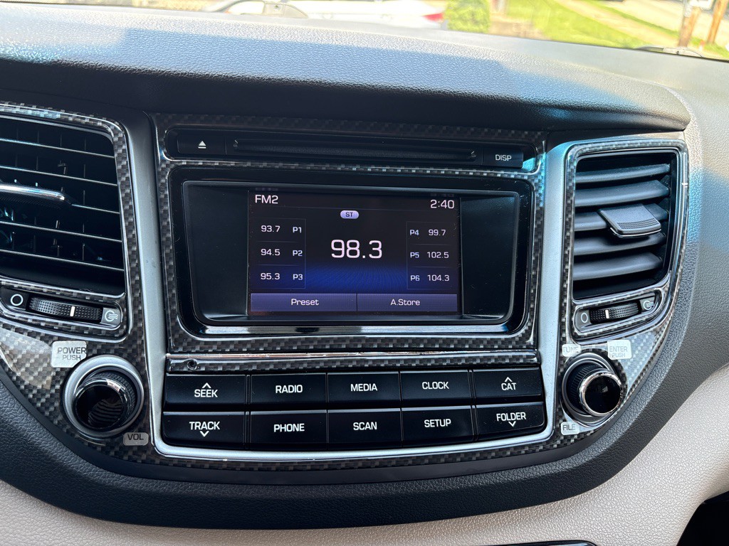 2016 Hyundai Tucson Image 33
