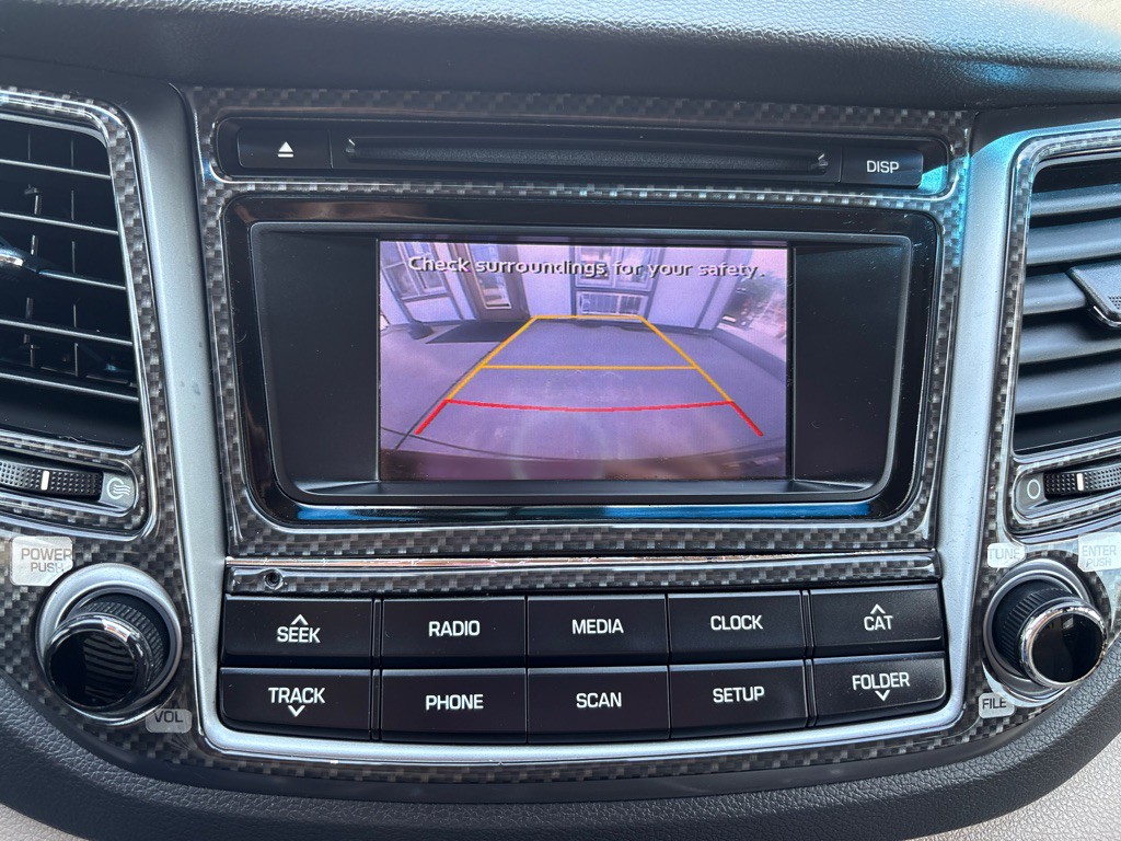 2016 Hyundai Tucson Image 34