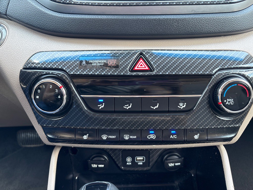 2016 Hyundai Tucson Image 35