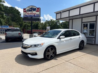 Image for 2017 Honda Accord Sport Special Edition ID: 7576027
