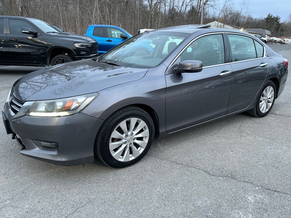 2014 Honda Accord Image 1