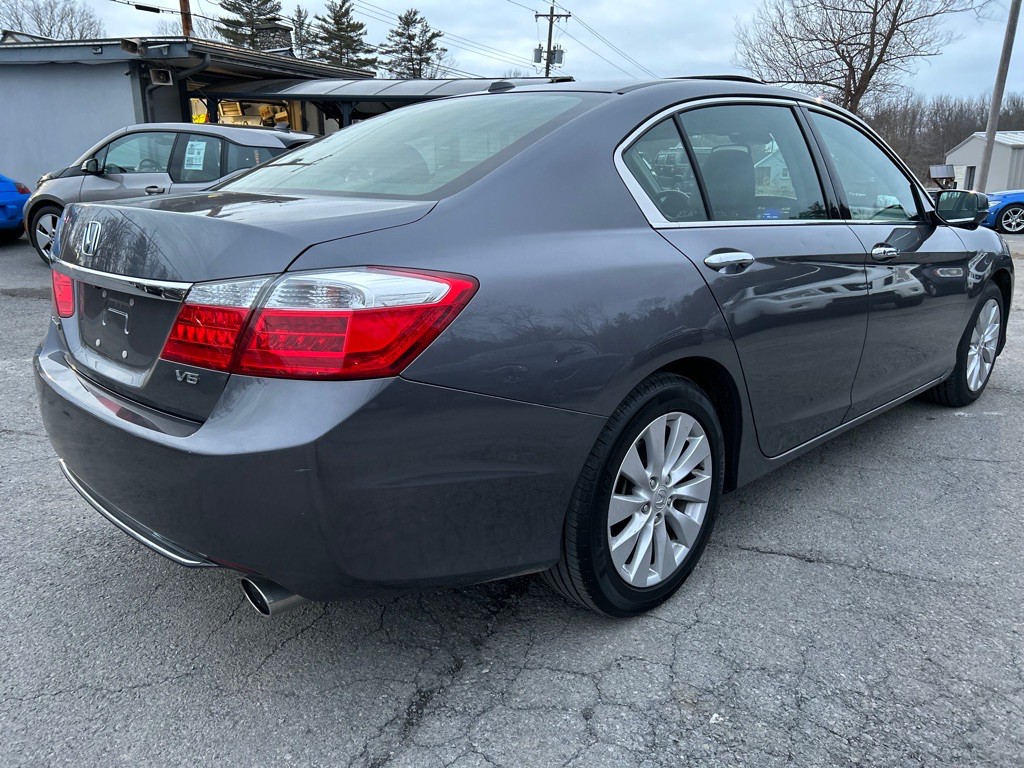 2014 Honda Accord Image 2