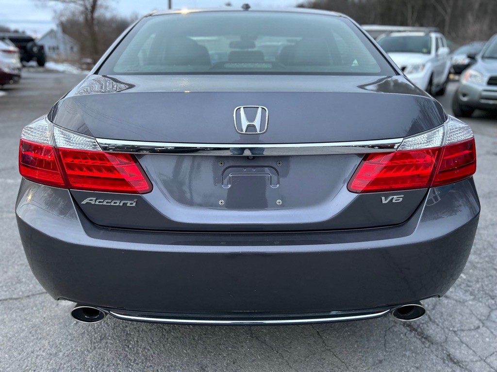 2014 Honda Accord Image 3