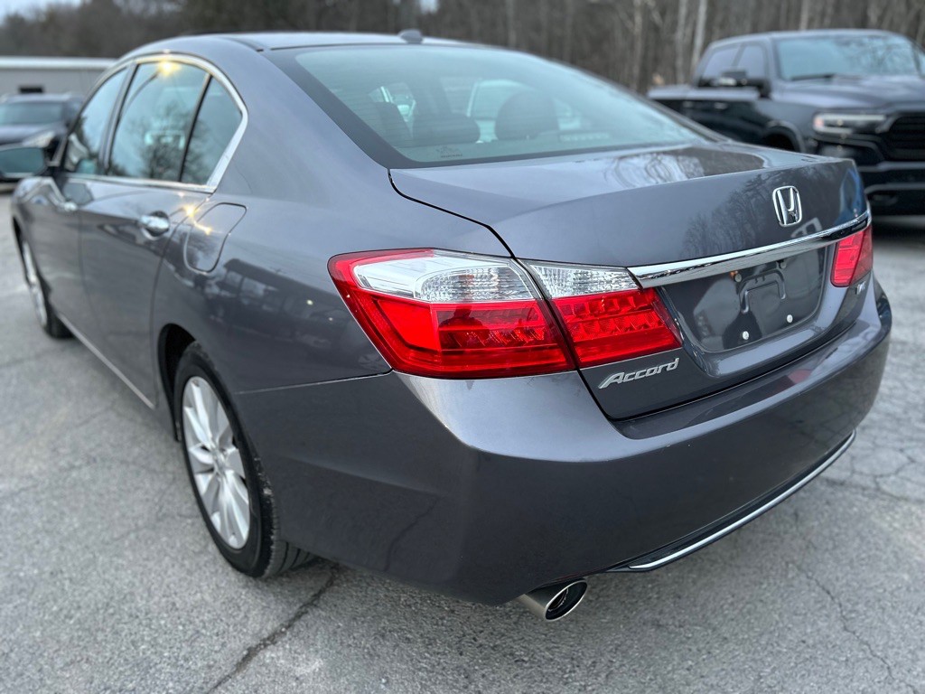 2014 Honda Accord Image 4