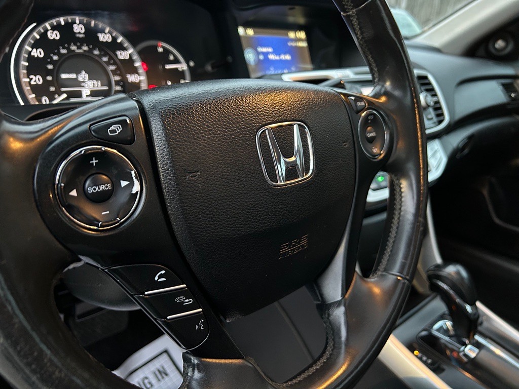 2014 Honda Accord Image 5