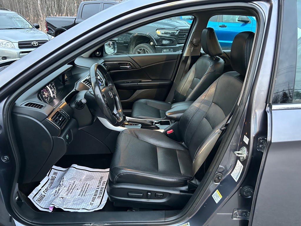 2014 Honda Accord Image 6