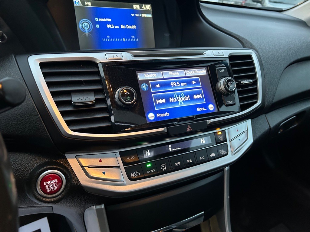 2014 Honda Accord Image 8
