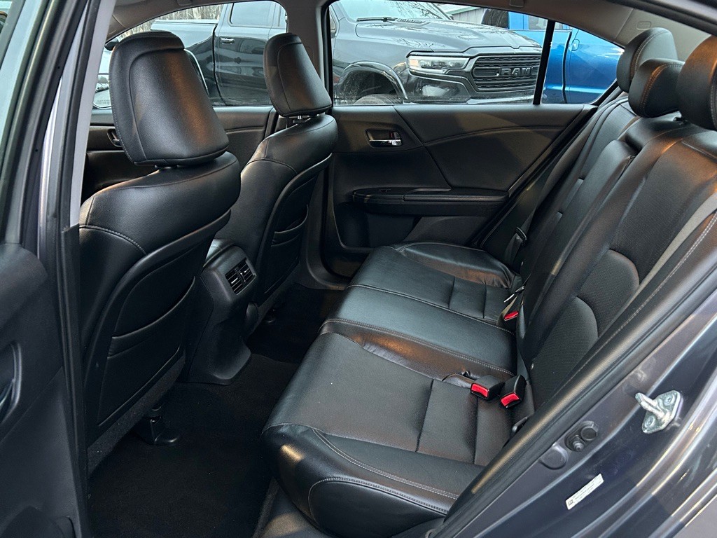 2014 Honda Accord Image 11