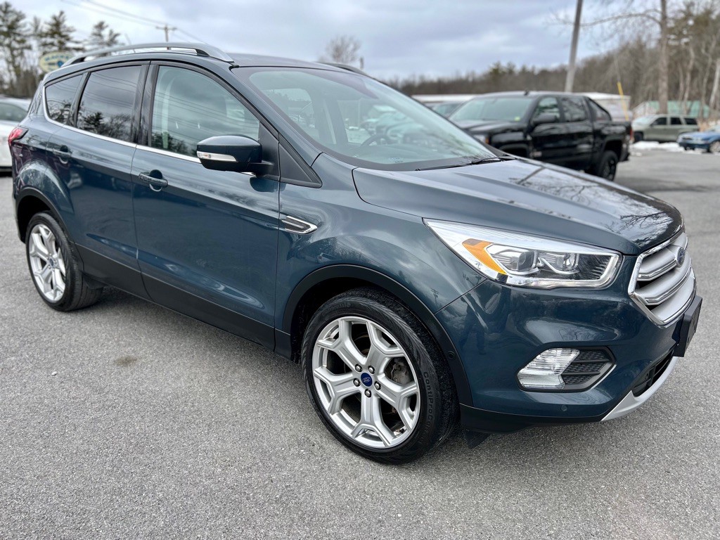 2019 Ford Escape Image 3