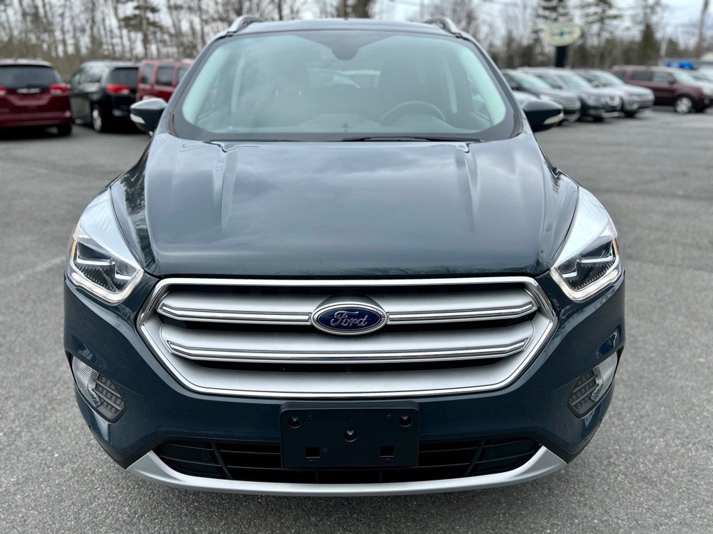 2019 Ford Escape Image 5