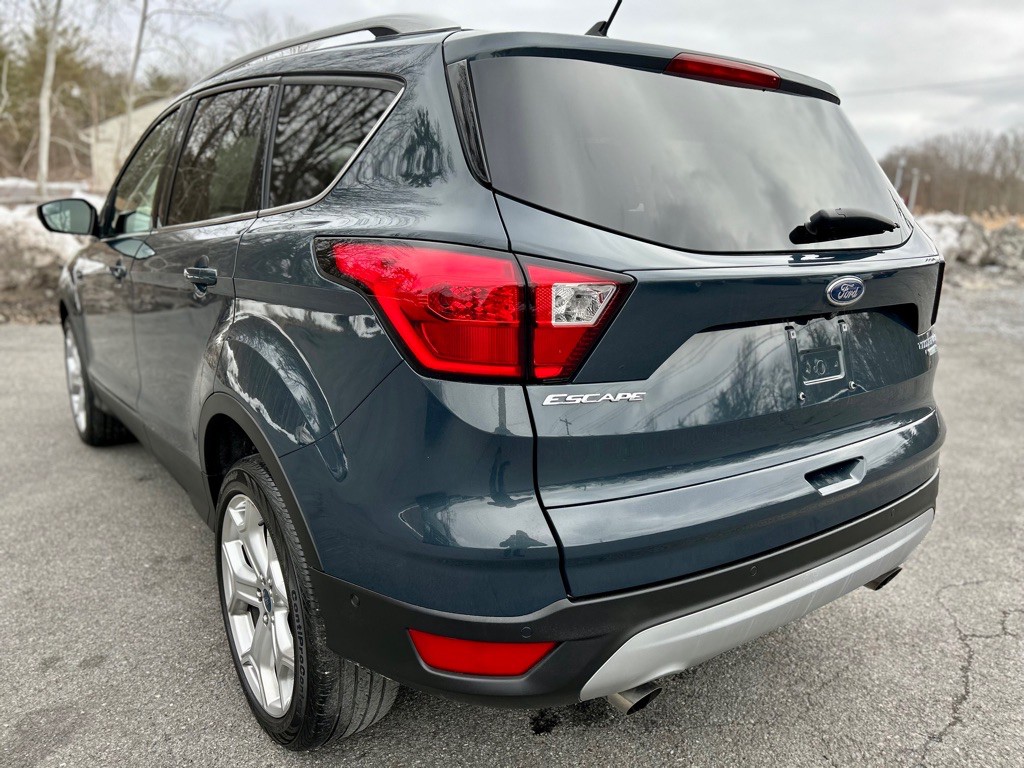 2019 Ford Escape Image 7