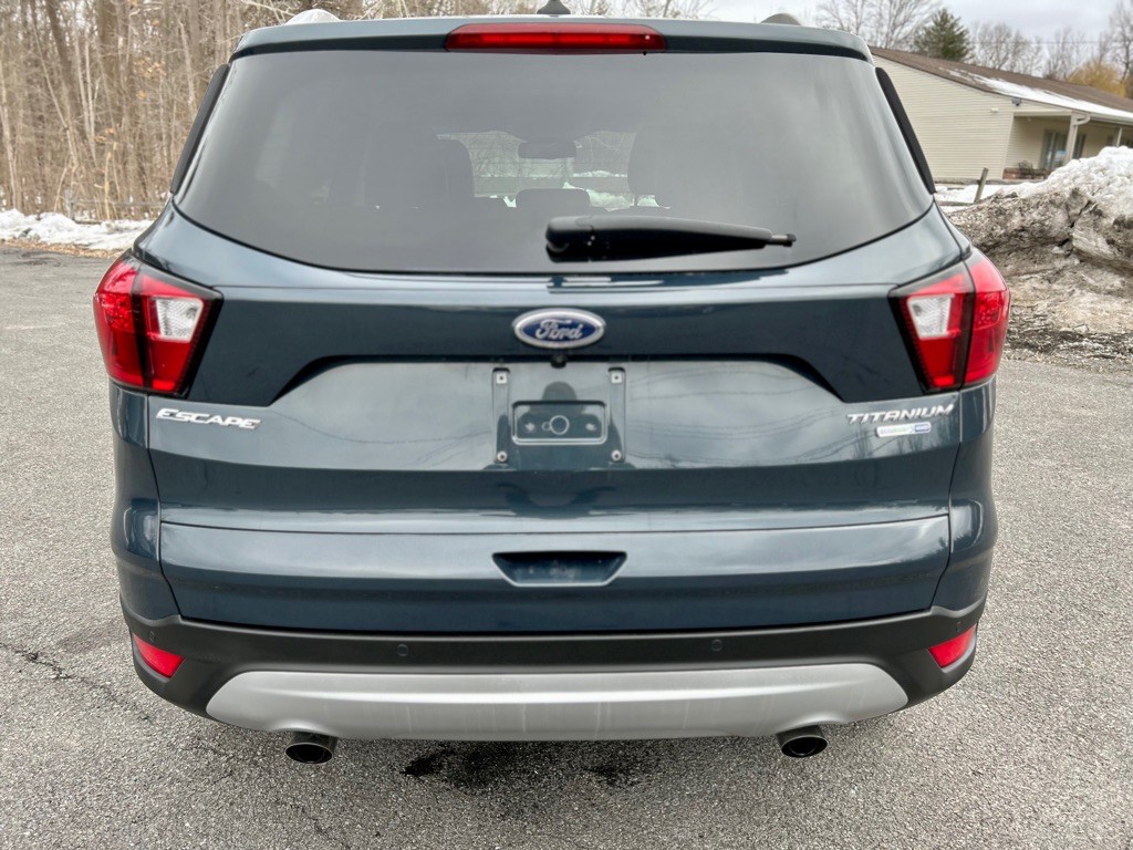 2019 Ford Escape Image 8