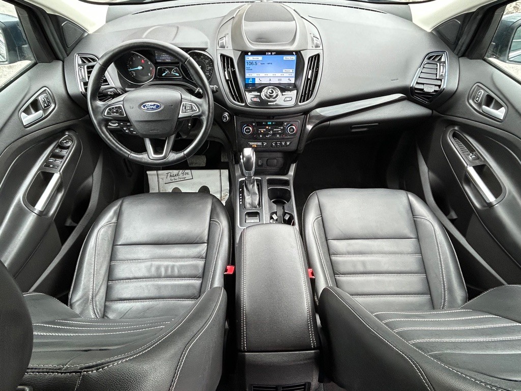2019 Ford Escape Image 10