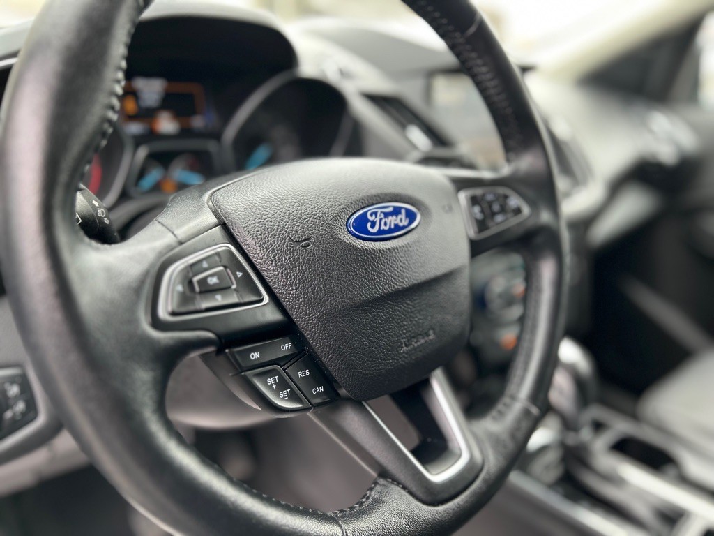 2019 Ford Escape Image 12