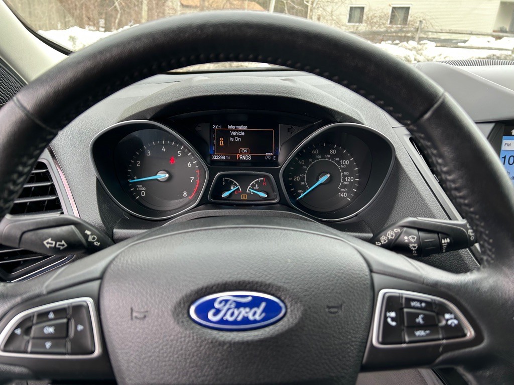 2019 Ford Escape Image 14