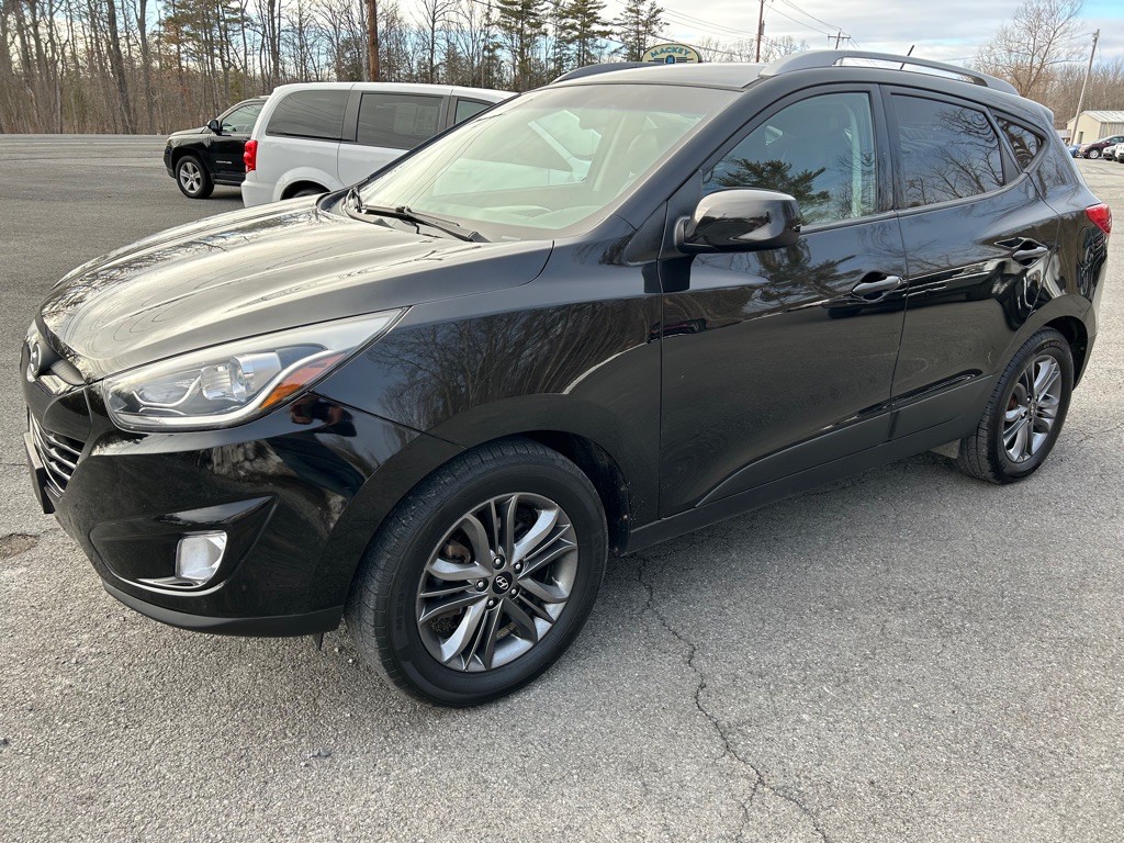 2015 Hyundai Tucson Image 1