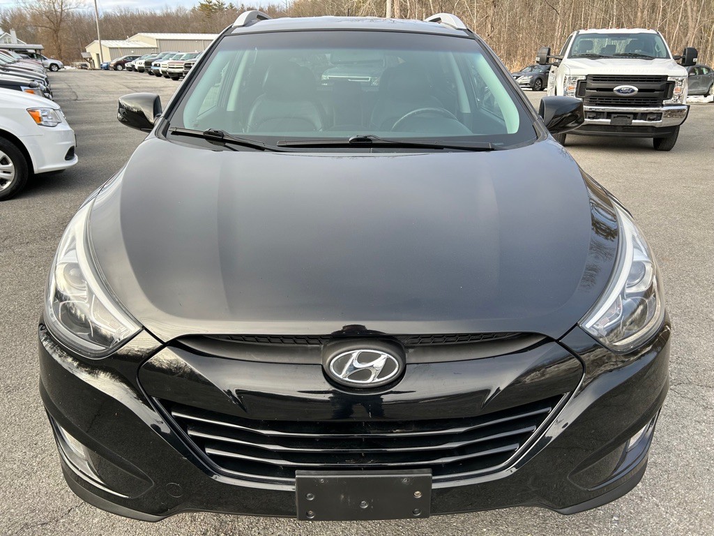 2015 Hyundai Tucson Image 2