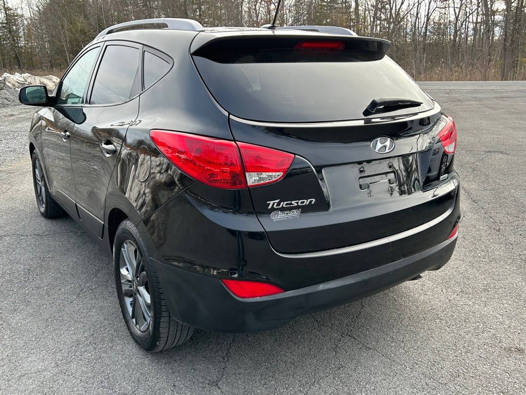 2015 Hyundai Tucson Image 3