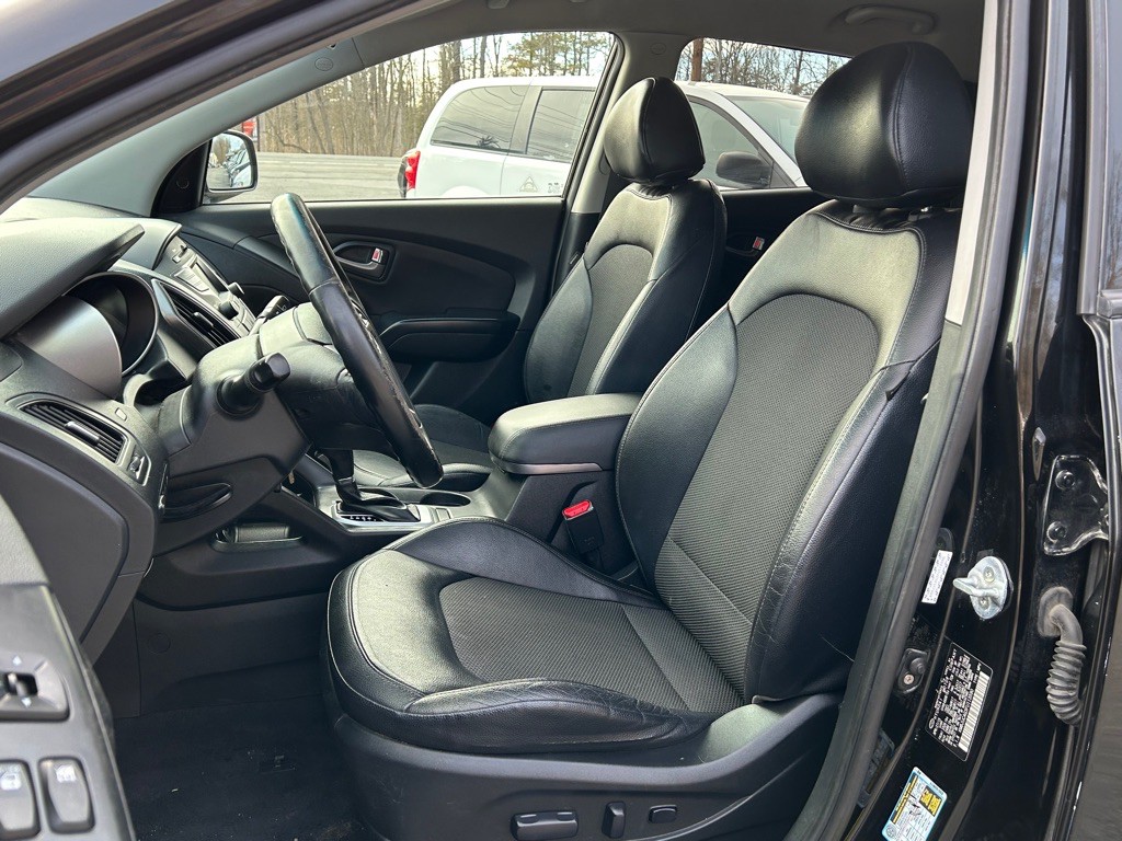 2015 Hyundai Tucson Image 4
