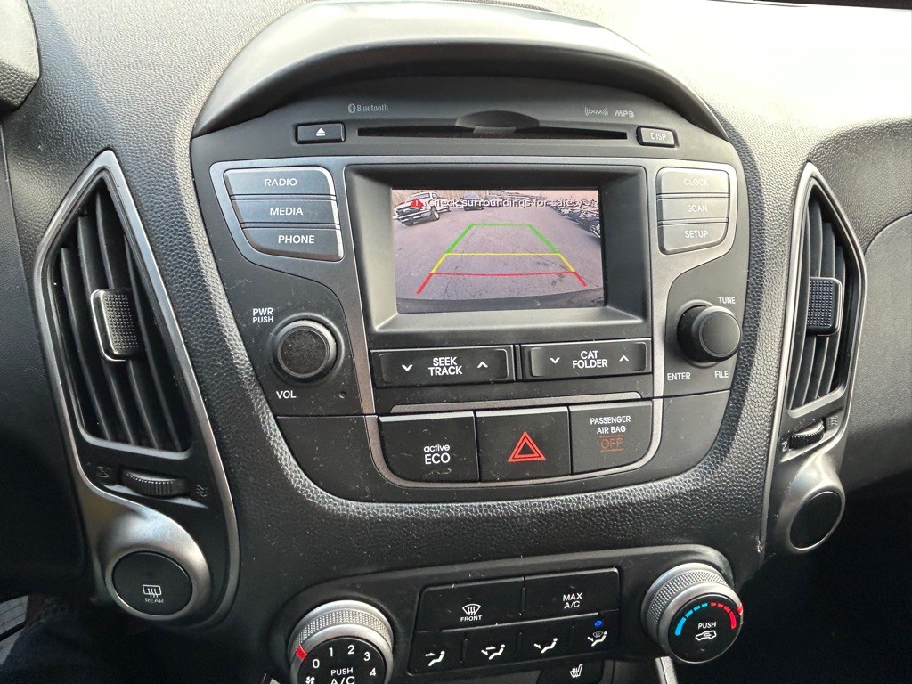 2015 Hyundai Tucson Image 5