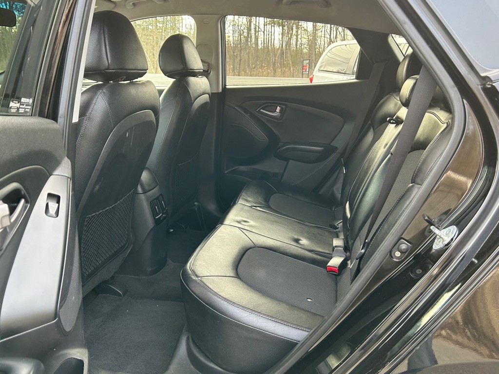 2015 Hyundai Tucson Image 8