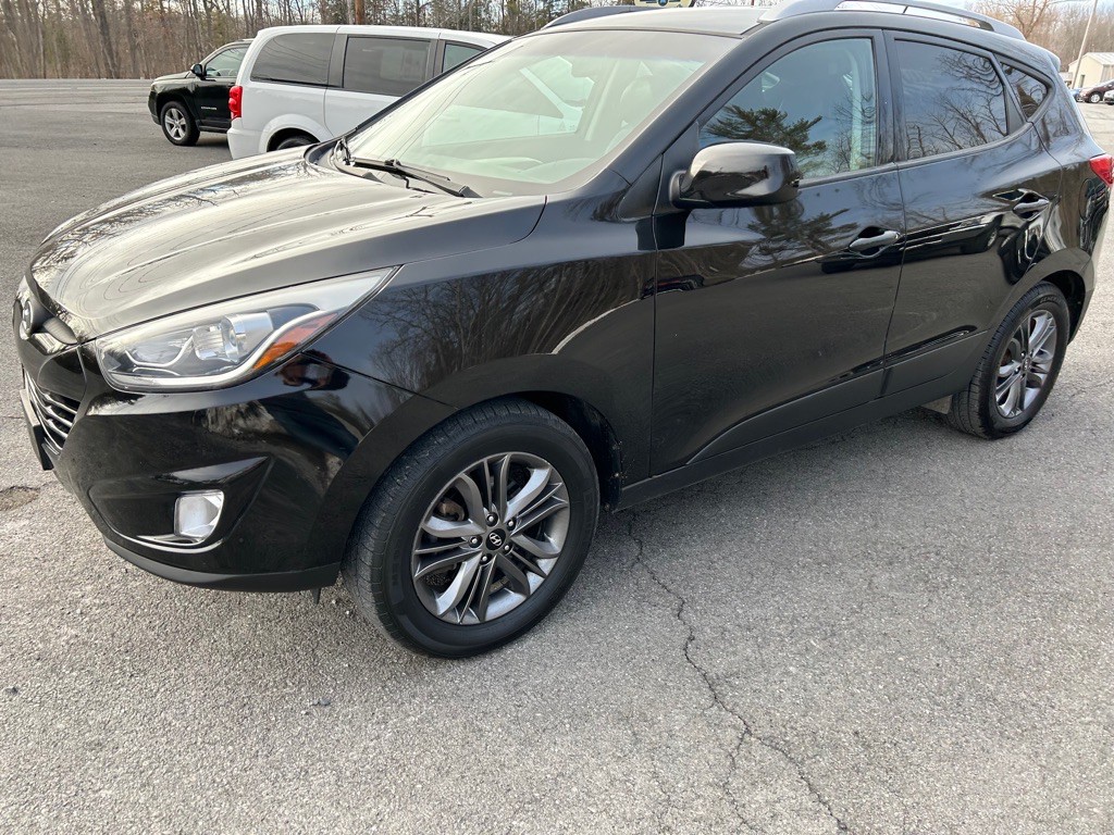 2015 Hyundai Tucson Image 9