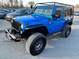 Image for 2015 Jeep Wrangler Willys Wheeler Edition ID: 6848310